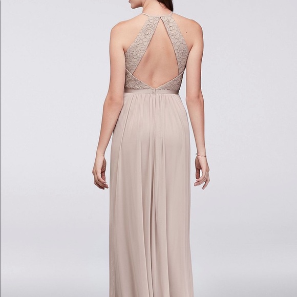 David’s Bridal Style: F19608 - Picture 2 of 4